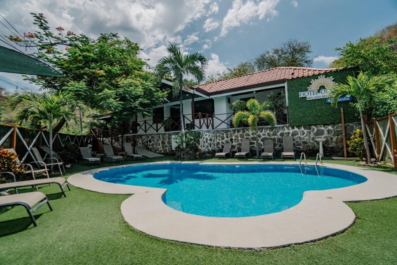 Playa Ocotal Hotel Ocotal Bed & Breakfast מראה חיצוני תמונה