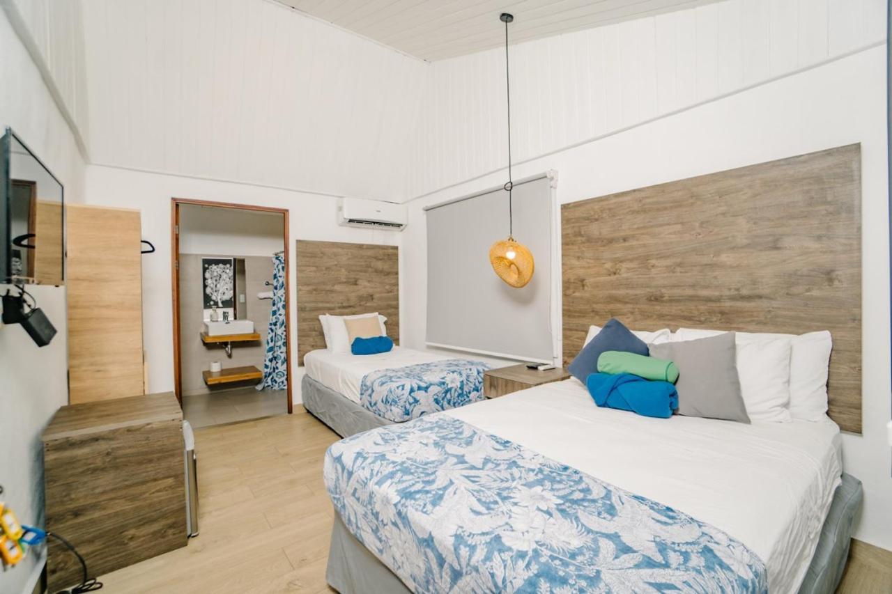Playa Ocotal Hotel Ocotal Bed & Breakfast מראה חיצוני תמונה