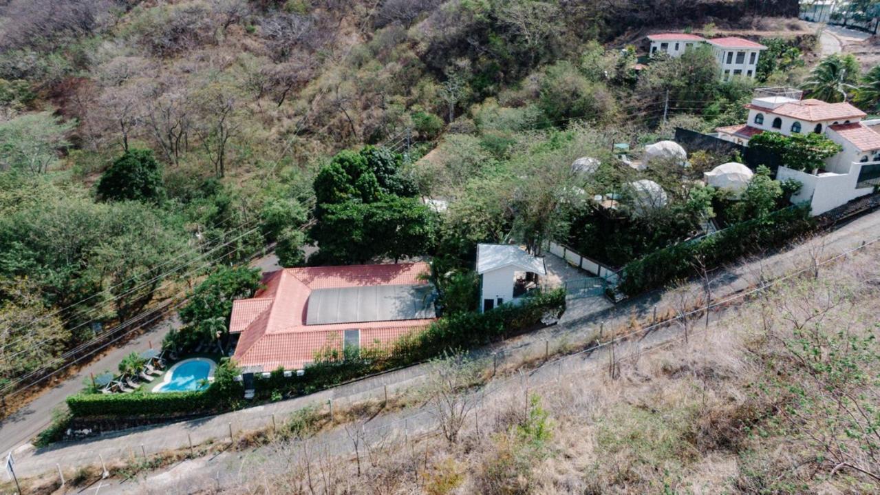 Playa Ocotal Hotel Ocotal Bed & Breakfast מראה חיצוני תמונה