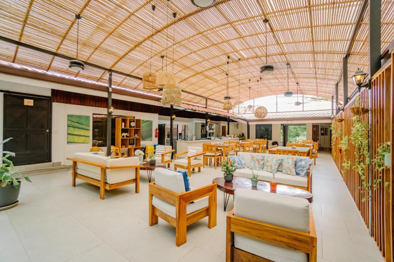 Playa Ocotal Hotel Ocotal Bed & Breakfast מראה חיצוני תמונה