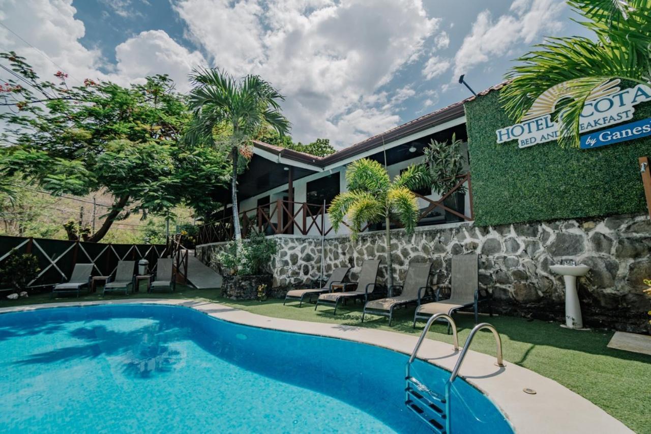 Playa Ocotal Hotel Ocotal Bed & Breakfast מראה חיצוני תמונה