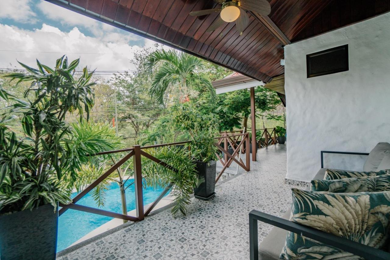 Playa Ocotal Hotel Ocotal Bed & Breakfast מראה חיצוני תמונה