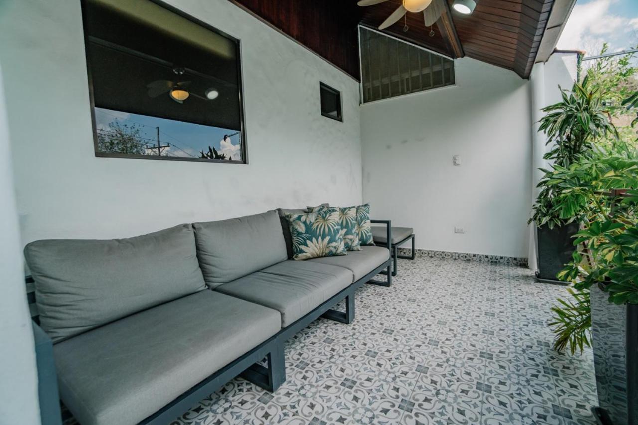 Playa Ocotal Hotel Ocotal Bed & Breakfast מראה חיצוני תמונה