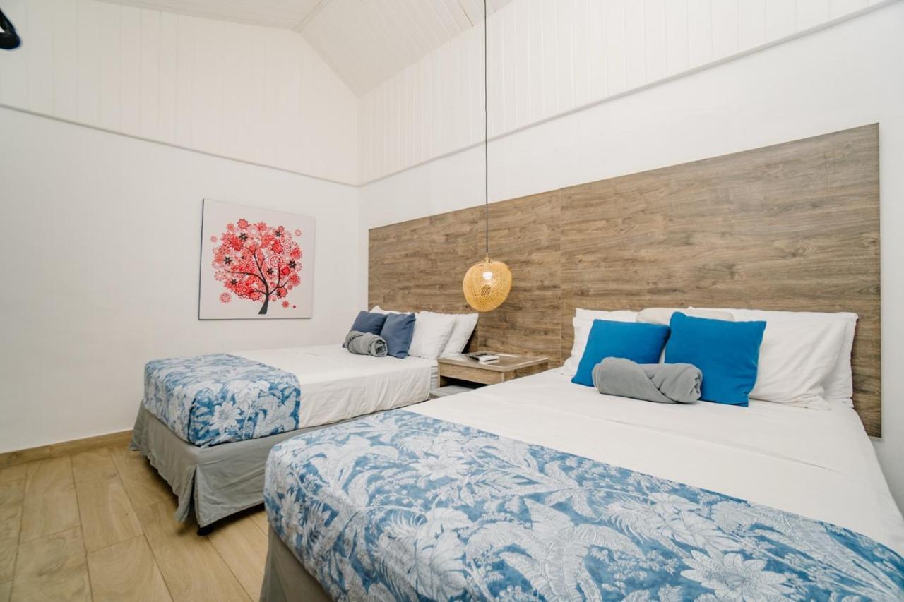 Playa Ocotal Hotel Ocotal Bed & Breakfast מראה חיצוני תמונה
