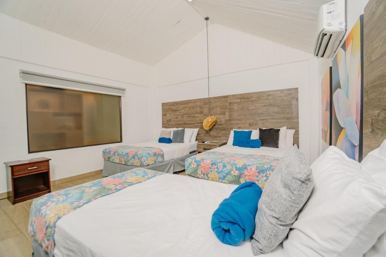 Playa Ocotal Hotel Ocotal Bed & Breakfast מראה חיצוני תמונה