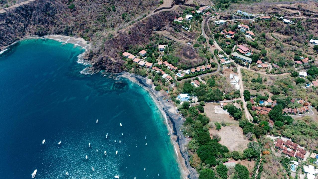 Playa Ocotal Hotel Ocotal Bed & Breakfast מראה חיצוני תמונה