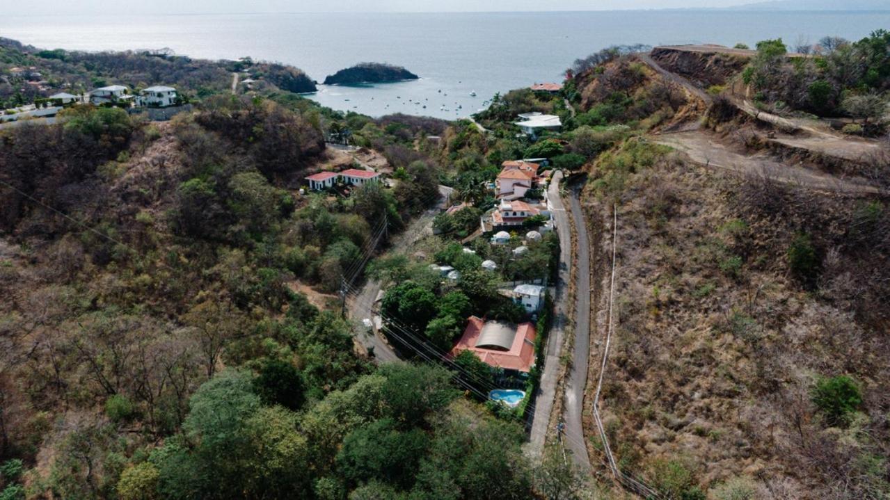 Playa Ocotal Hotel Ocotal Bed & Breakfast מראה חיצוני תמונה