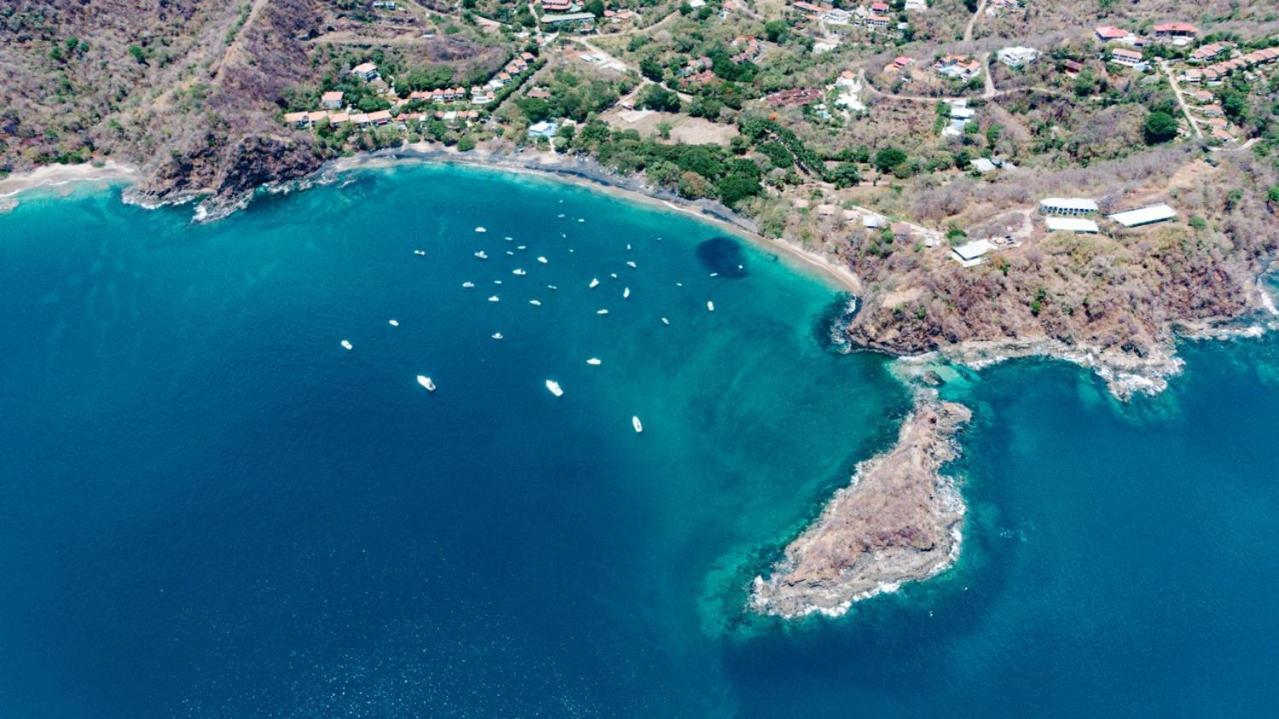 Playa Ocotal Hotel Ocotal Bed & Breakfast מראה חיצוני תמונה