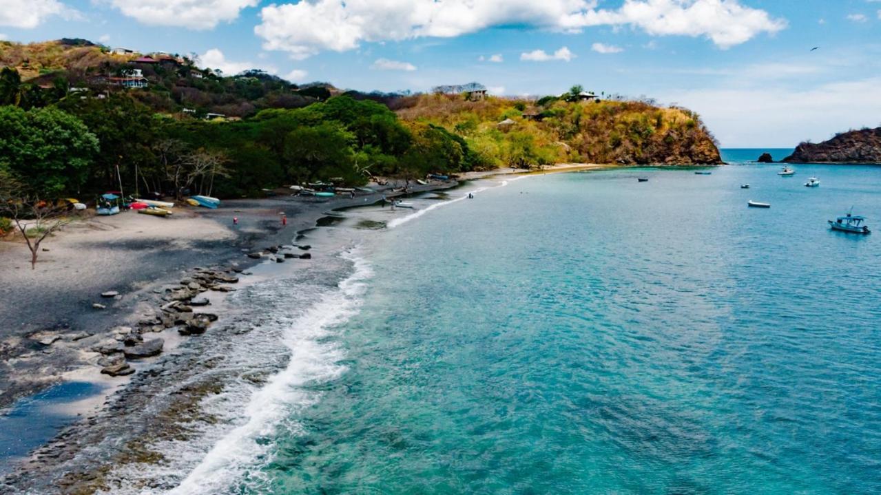 Playa Ocotal Hotel Ocotal Bed & Breakfast מראה חיצוני תמונה